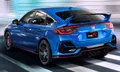 ภาพตัดต่อ Honda Civic Type R 2022 ใหม่ อาจมีหน้าตาคล้ายแบบนีก็เป็นได้