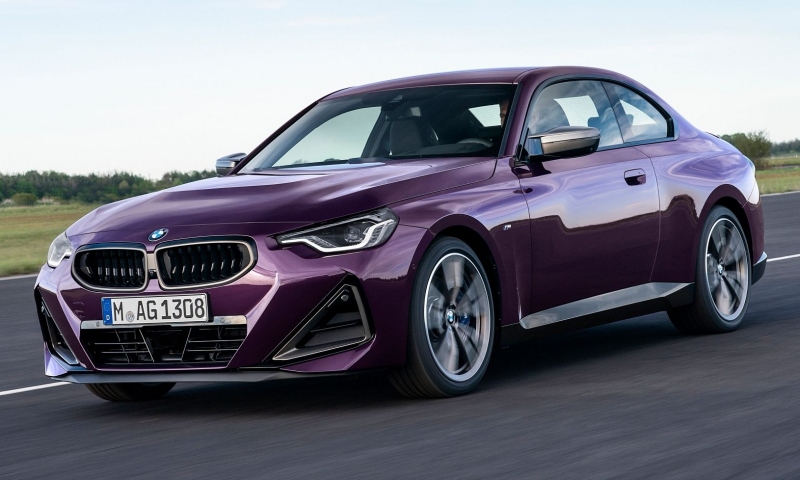 2021 bmw 2 series for sale