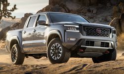 All-new Nissan Frontier 2022 ใหม่ เริ่มเดินสายการผลิตแล้วในสหรัฐอเมริกา