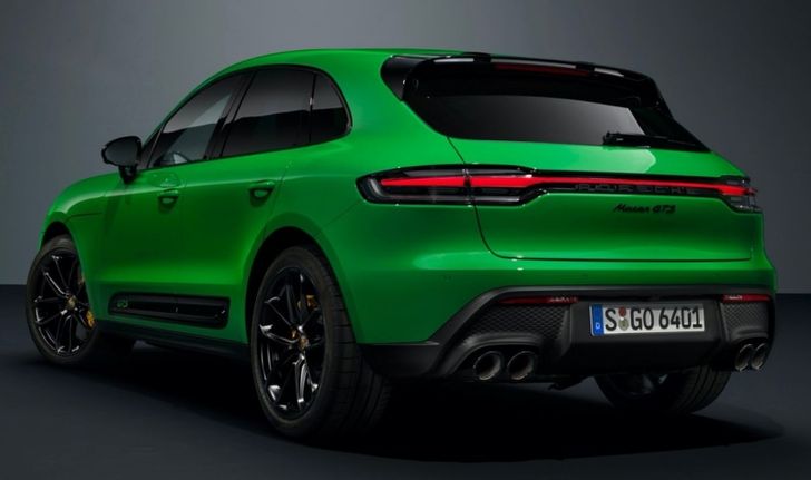 Porsche Macan 2022 ใหม่ ปล่อยรุ่นปรับโฉมเพิ่มพละกำลังแรงยิ่งขึ้น