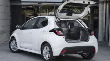Toyota Yaris ECOVan 2022 ใหม่ เวอร์ชันบรรทุกเพื่อการพาณิชย์วางขายในยุโรป