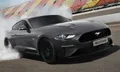 Ford Mustang 2021 ใหม่ เพิ่มสีเทา Carbonized Grey ราคาเริ่ม 3,699,000 บาท