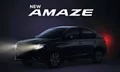 Honda Amaze 2021 โฉมไมเนอร์เชนจ์เผยทีเซอร์ก่อนเปิดตัวครั้งแรกที่อินเดีย