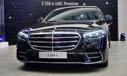 ชมคันจริง Mercedes-Benz S 350 d AMG Premium 2021 ใหม่ ครั้งแรกหลังเปิดตัว ราคา 7,190,000 บาท