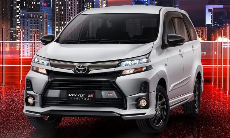 Toyota Avanza 2021 ใหม่ พร้อมชุดแต่งหล่อจาก GR เปิดตัวที่อินโดนีเซีย