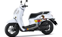 Honda Scoopy Snoopy Limited Edition ใหม่ จำกัดเพียง 4,000 คัน ราคา 54,500 บาท