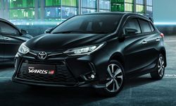 Toyota Yaris GR Sport 2021 ใหม่ เผยโฉมที่อินโดฯ เคาะราคาเริ่ม 620,000 บาท