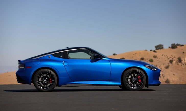 Nissan Z Performance