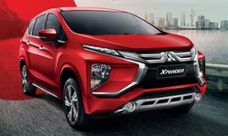 Mitsubishi Xpander Passion Red Edition ใหม่ รุ่นพิเศษตัวถังสีแดงเริ่มวางจำหน่ายแล้ว