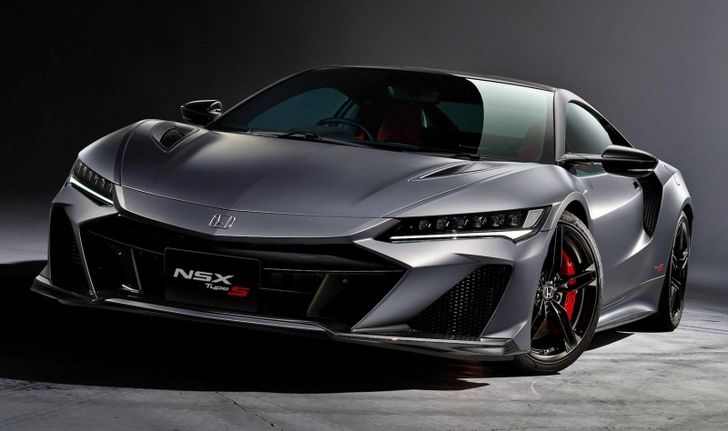 Honda NSX Type S 2022 ใหม่ ราคาจำหน่าย 8.2 ล้านบาทที่ญี่ปุ่น จำกัดเพียง 30 คัน