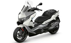 BMW C 400 GT 2022 ใหม่ สกูตเตอร์เอาใจสายทั่วริ่ง ราคาเริ่ม 419,000 บาท