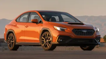 All-new Subaru WRX 2022 ใหม่ ตัวแรงขุมพลัง 271 แรงม้าเปิดตัวแล้ว