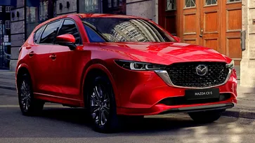 Mazda CX-5 2022 โฉมไมเนอร์เชนจ์ใหม่เปิดตัวอย่างเป็นทางการแล้ว