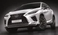 Lexus RX 2022 ใหม่ เพิ่มไฟสูงออโต้ Blade Scan ราคาเริ่ม 4,250,000 บาท