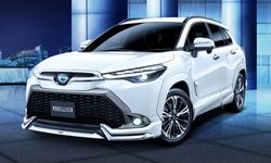 Toyota Corolla Cross 2022 ใหม่ ปล่อยชุดแต่ง Modellista สำหรับญี่ปุ่นโดยเฉพาะ