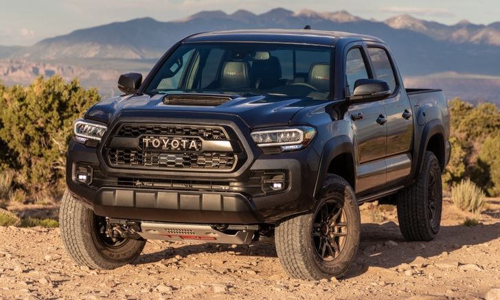 Toyota Tacoma TRD PRO