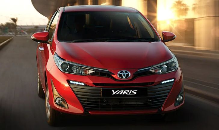 Toyota Yaris ยุติการจำหน่ายแล้วที่อินเดีย คาดเตรียมนำ Suzuki Ciaz มาแปะโลโก้ขายแทน