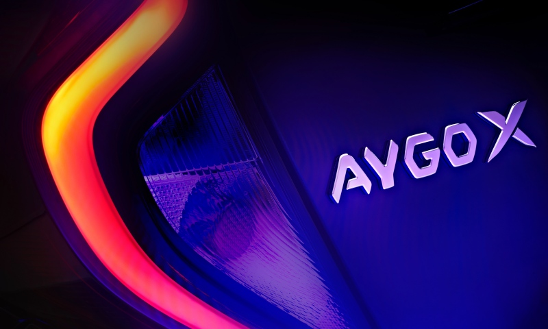 Toyota ยืนยันใช้ชื่อ Aygo X ทำตลาดครอสโอเวอร์รุ่นเล็กที่ยุโรป