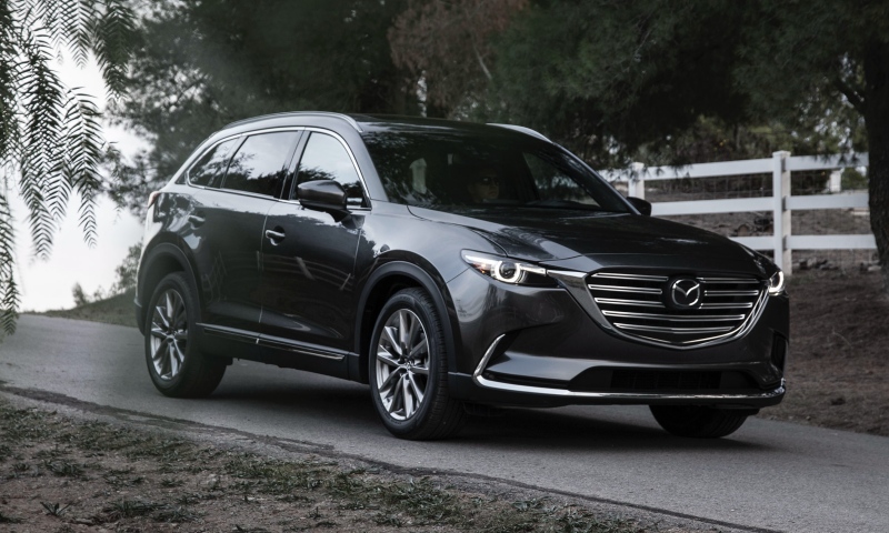 Mazda CX-9