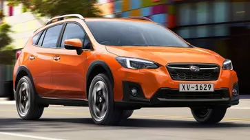 Subaru XV 2.0i-P ใหม่ เคาะราคาพิเศษเหลือ 999,000 บาท จากปกติ 1,259,000 บาท