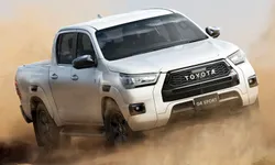 Toyota Hilux GR Sport 2022 ใหม่ เปิดตัวครั้งแรกที่ญี่ปุ่น มีเฉพาะเครื่อง 2.4 ลิตร