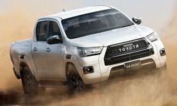 Toyota Hilux GR Sport 2022 ใหม่ เปิดตัวครั้งแรกที่ญี่ปุ่น มีเฉพาะเครื่อง 2.4 ลิตร