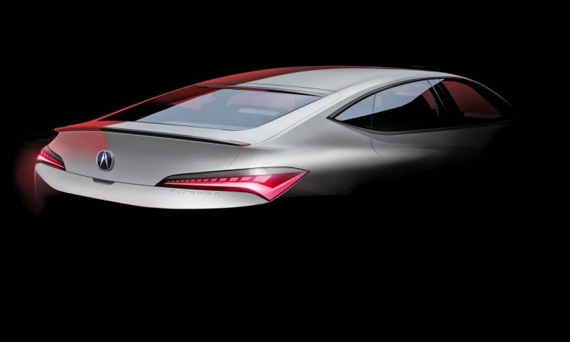 All-new Honda Integra 2022 ใหม่ จะมีเกียร์ธรรมดา 6 สปีดเอาใจสายซิ่งแน่นอน