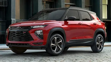 Chevrolet Trailblazer 2022 ใหม่ เตรียมกลับมาทำตลาดที่ฟิลิปปินส์ในฐานคอมแพ็คเอสยูวี