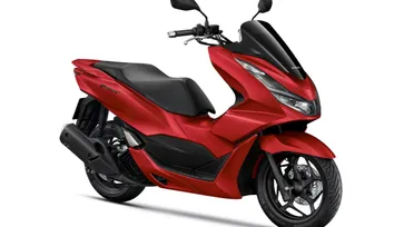 Honda PCX160 2022 ใหม่ วางขายแล้วในไทย เคาะราคา 86,900 - 92,900 บาท