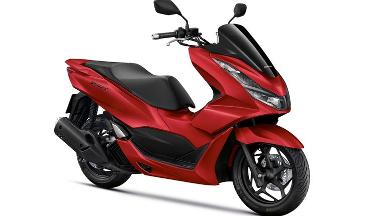 Honda PCX160 2022 ใหม่ วางขายแล้วในไทย เคาะราคา 86,900 - 92,900 บาท