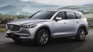 Mazda CX-8 2022 ใหม่ เพิ่มรุ่น 2.5 SP Exclusive 6 ที่นั่ง ราคา 1,639,000 บาท