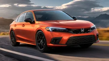 Honda Civic Si 2022 ใหม่ จูนแรงขึ้นกว่าเดิมพร้อมเกียร์แมนนวล 6 สปีด เปิดตัวที่สหรัฐฯ