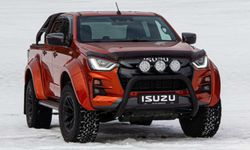 Isuzu D-Max AT35 ใหม่ ตัวลุยจาก Actic Trucks วางจำหน่ายเฉพาะที่อังกฤษ