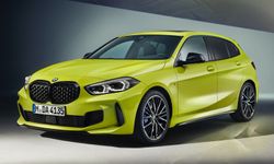 BMW M135i xDrive 2022 ใหม่ ปรับจูนช่วงล่างเน้นความสปอร์ตเฉียบยิ่งขึ้น