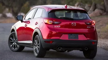 Mazda CX-3 ยืนยันเตรียมยุติการผลิตในยุโรปภายในสิ้นปี 2021 นี้