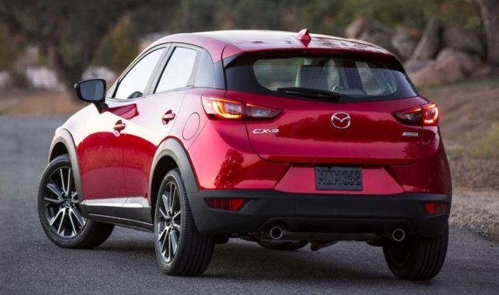 Mazda CX-3 ยืนยันเตรียมยุติการผลิตในยุโรปภายในสิ้นปี 2021 นี้