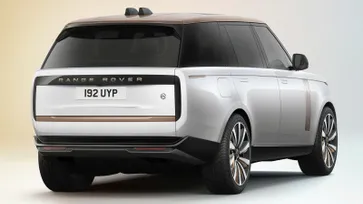 All-new Range Rover 2022 ใหม่ เปิดตัวอย่างเป็นทางการแล้ว เพิ่มรุ่น 7 ที่นั่งเป็นครั้งแรก