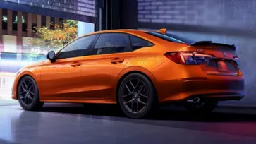 Honda Civic Si 2022 ใหม่ ซีดานตัวแรงเคาะราคาเพียง 9 แสนบาทในสหรัฐฯ