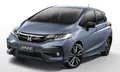 Honda Jazz 2022 ใหม่ ตัวถังสีเทานม Sonic Gray Pearl จำกัดเพียง 1,500 คัน