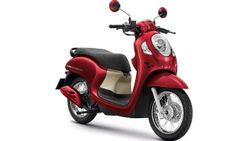 Honda Scoopy 2022 ใหม่ เลือกได้ 3 รุ่น 3 สไตล์ ราคาเริ่ม 49,600 บาท