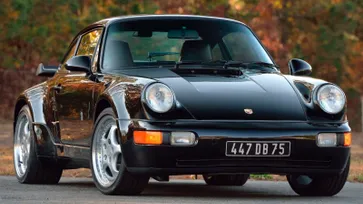 Porsche 911 รุ่นปี 1994 จากหนัง "Bad Boys" เตรียมออกประมูลในสหรัฐฯ
