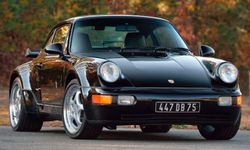 Porsche 911 รุ่นปี 1994 จากหนัง "Bad Boys" เตรียมออกประมูลในสหรัฐฯ