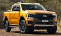 All-new Ford Ranger 2022 ใหม่ เผยโฉมครั้งแรกในโลก จ่อเดินสายผลิตในไทยปีหน้า