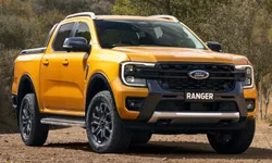 All-new Ford Ranger 2022 ใหม่ เผยโฉมครั้งแรกในโลก จ่อเดินสายผลิตในไทยปีหน้า