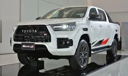 ราคารถใหม่ Toyota ในงาน Motor Expo 2021