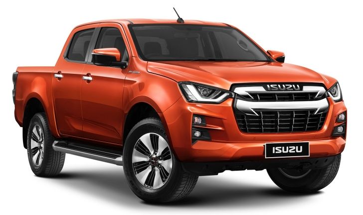 ราคารถใหม่ Isuzu ในงาน Motor Expo 2021