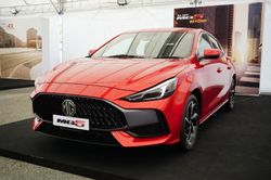 ราคารถใหม่ MG ในงาน Motor Expo 2021