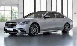 ราคารถใหม่ Mercedes-Benz ในงาน Motor Expo 2021