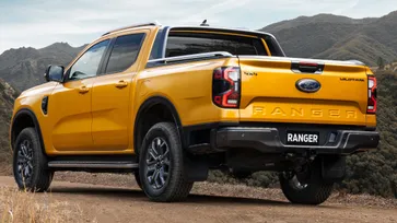 ยลโฉม All-new Ford Ranger Wildtrak 2022 ใหม่ ก่อนเปิดตัวจริงเร็วๆ นี้