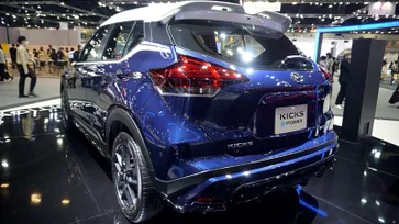 Nissan Kicks e-POWER 2022 ใหม่ แถมฟรีชุดแต่ง SKY Edition มูลค่า 71,150 บาท